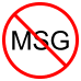No MSG